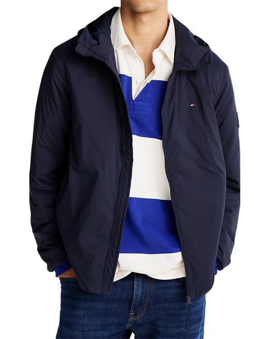 Giubetto con cappuccio Tommy Hilfiger Tommy Hilfiger | MW0MW38058DW5